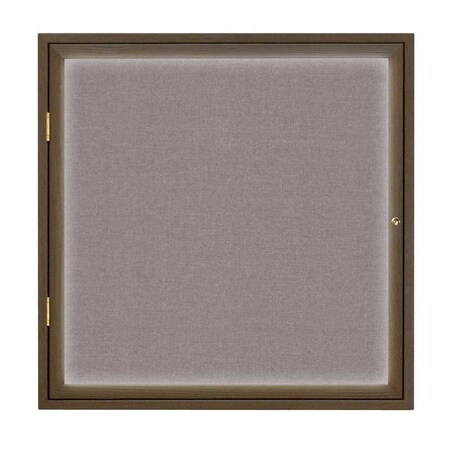 United Visual Products Board, 48x36, White/Marble UVRDS48EZ-MARBLE-WHITE